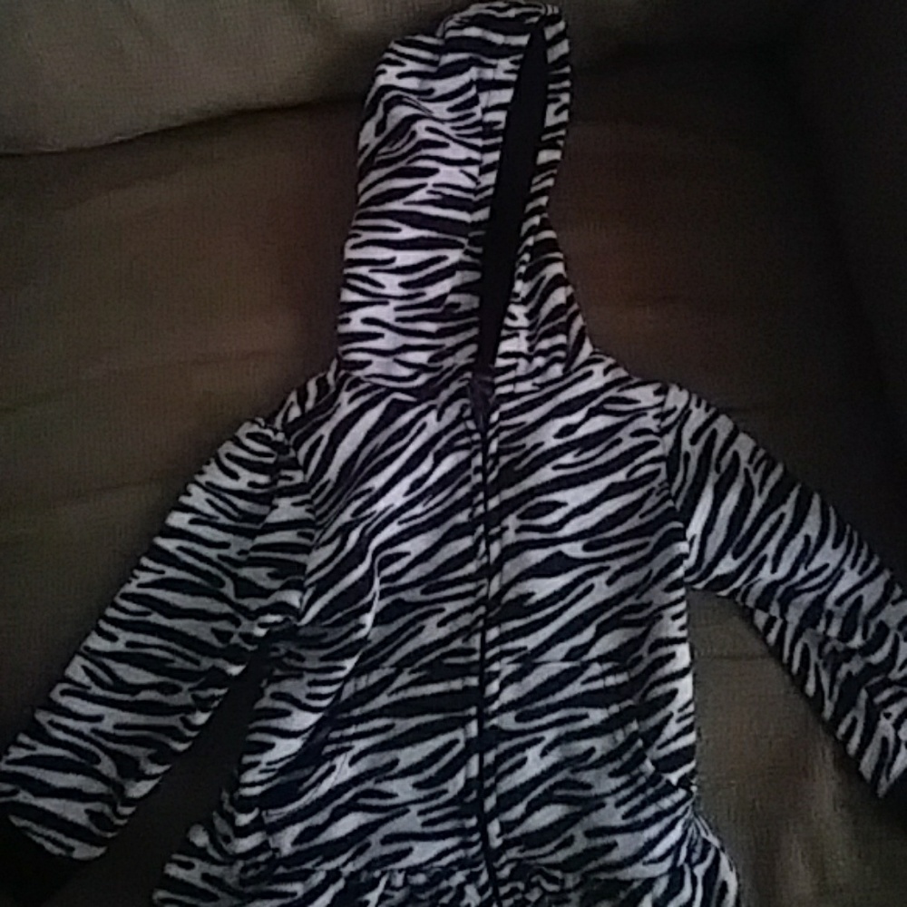 Toddler jacket